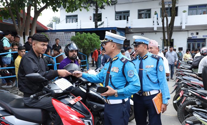 Traffic-police