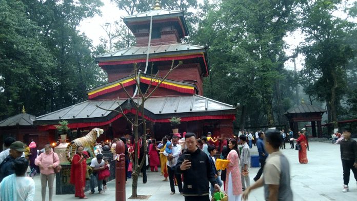 baglung-kalika