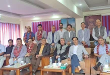नेपाल चेम्बर अफ कमर्सले बाढी पहिरो क्षति न्यूनीकरणमा सघाउने