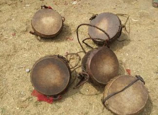 दमाहा बाजा बाजुराका गाउँबस्तीबाट लोप