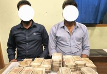 कृष्ण नगरबाट स्रोत नखुलेको भारतीय रकम सहित दुई जना पक्राउ