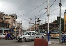 उपत्यकामा कम गाडी चल्याे