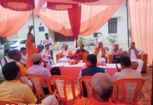 धर्म यात्रा अभियानले सामाजिक, सांस्कृतिक सम्बन्ध बलियो बनाउछ:- पूर्व अध्यक्ष पाण्डेय