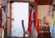 चलचित्र ‘ह्रस्व दीर्घ’ विदेश यात्रामा