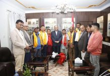 कीर्तिपुर इतिहासदेखि वीरता/बिद्रोहको केन्द्र : प्रचण्ड