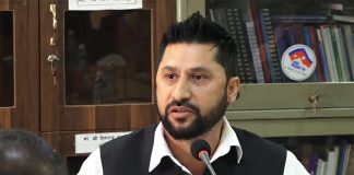 कैदीबन्दी बाहिर पठाउने कार्यकमा रविको संलग्नता