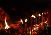 बाला चतुर्दशीका दिन कैलाश क्षेत्रमा पसल राख्न नदिने