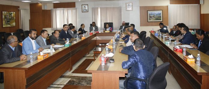 badri-pande_arju-rana-deuba_sharat-singh-bhandari