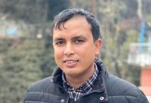 अजङ्गका भिराला पहाड ः लाङटाङ यात्रा