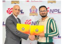 सुदूरपश्चिम रोयल्सले म्यारीयट होटेलसँग सम्झौता