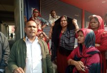 सिद्धार्थ बैंकका शाखा प्रबन्धक बलम्पाकी पक्राउ