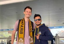 विराटनर किंग्समा नेदरल्याण्ड्सका कप्तान स्कट एडवार्ड