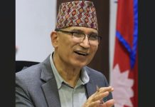 विकासको तीव्र आकाङ्क्षालाई सम्बोधन गर्न चुनौतीपूर्ण : अर्थमन्त्री पौडैल