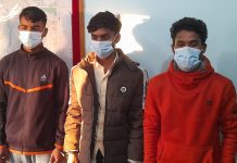साथीसँग मिलेर प्रेमिकाको हत्या