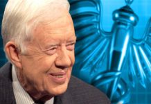 अमेरिकाका ३९औँ राष्ट्रपति कार्टरको निधन