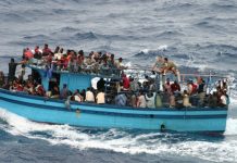 लिबियाको तटबाट ४ सय ९९ आप्रवासी उद्धार