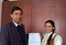 सांसद विनिता कठायतले मागिन् होटलको सीसीटीभी फुटेज