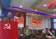 दुई दलीय शक्तिको अभ्यास स्वीकार्य नहुने