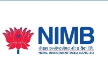 धुनिवेशीमा शाखारहित इन्भेष्टमेण्ट मेगा बैंक सञ्चालन