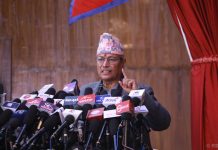 ओलीले रक्सी खुवाएर रावलविरुद्ध नाराबाजी गर्न लागएको आरोप