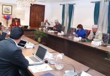 एकैपटक ५ वटा अध्यादेश जारी