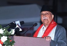 धेरै क्षेत्रमा परिवर्तन आइसकेको छ : प्रधानमन्त्री ओली