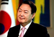 राष्ट्रपति युन सुक–योल निवासबाट पक्राउ