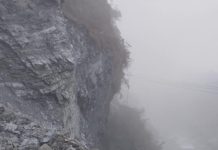 महाकाली लोकमार्ग अवरुद्ध