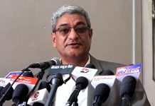 संसद अवरोध गर्नुको कुनै औचित्य हिन