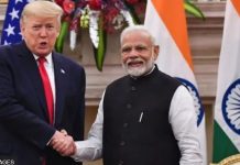 भारतका प्रधानमन्त्री मोदी अमेरिकाको दुई दिने भ्रमण जाने