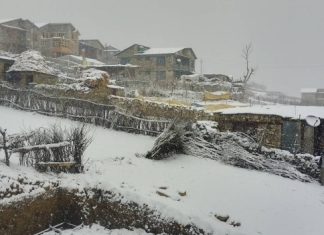 वर्षा हुँदा किसानलाई राहत