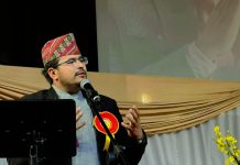 प्रधानमन्त्री ओलीलाई सच्चिन चेतावनी