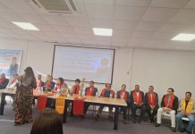 एकता महाधिवेशन संस्था सुधार गर्ने अवसर हो : उच्चस्तरीय समिति अध्यक्ष घले