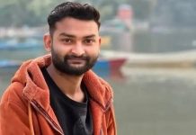 कमल अधिकारी डेढ महिनापछि नेपाली दूतावासको सम्पर्कमा आयाे