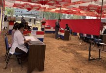 एमयूमा स्वतन्त्र विद्यार्थी युनियन निवार्चन सम्पन्न