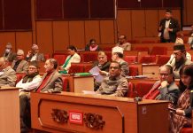 स्थानीय तहमै आगलागी नियन्त्रण समिति गठनको माग