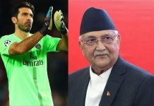 केपी ओली कप हेर्न दर्शकहरू दिउँसो १ बजेदेखि नै रंगशाला पुगे