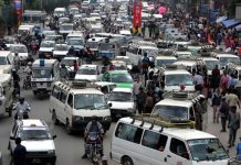 ८ महिनामा ६२ अर्ब २७ रुपैयाँ बराबरको सवारी साधन आयात