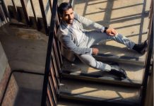 चलचित्र ‘कामा’ मा नेपाली अभिनेता धमाला