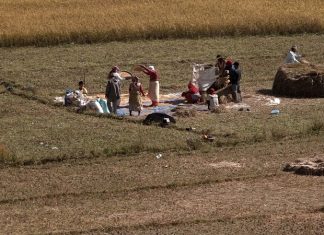 चैते धानको न्यूनतम समर्थन मूल्य तोक्याे