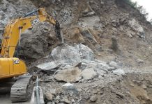 सेती लोकमार्ग निर्माण रोकिएको डोटी खण्डको काम सुचारु हुने