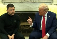 युरोपेली नेताहरूले भनेः युक्रेन एक्लो छैन