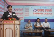 ‘शिक्षामा खर्बौंको लागानी बालुवामा पानी’को अन्त्य गर्न निजीकरण जरुरी छः प्रा.डा.न्यौपाने