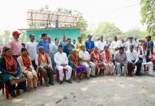 प्रचण्डद्वारा सहिद सपना पूरा गर्ने प्रतिबद्धता व्यक्त