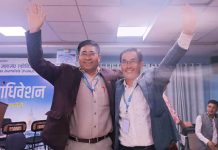 फोनिज अध्यक्षमा लक्की चौधरी निर्विरोध निर्वाचित