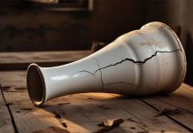 ९० लाखमा बिक्यो फुटेको पुरानो फूलदानी !