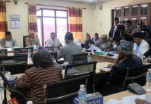 निजामती विधेयकमाथि मुल समितिमा छलफल सुरु