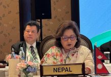 बिम्स्टेक क्षेत्रीय एकताको भावनाका साथ अघि बढ्नुपर्ने