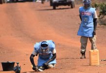 विश्वभर बारुदी सुरुङ जागरुकता दिवस मनाइँदै