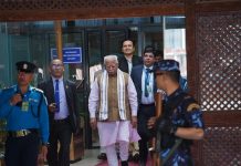 भारतका शहरी मामिलामन्त्री मनोहरलाल नेपाल आइपुगे